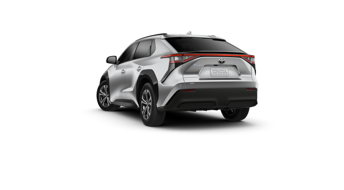 New 2024 Toyota bZ4X XLE FWD XLE in Daly City City Toyota