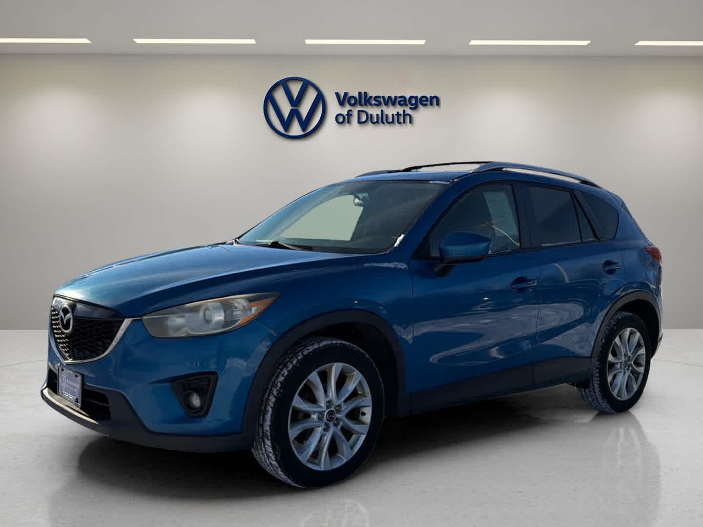 2013 Mazda CX-5 Grand Touring