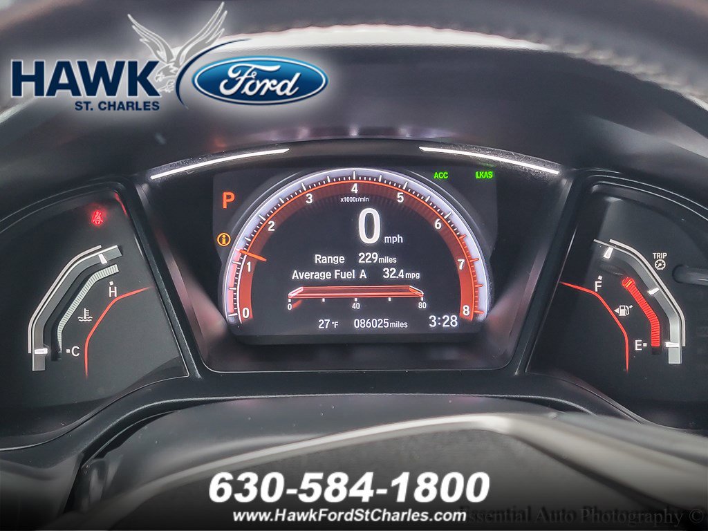 2021 HONDA CIVIC - Image 10