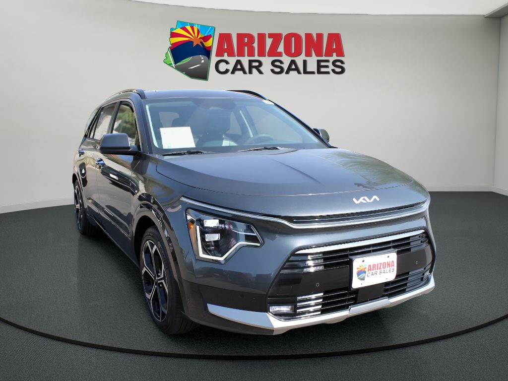 2023 Kia Niro SX Touring photo 6