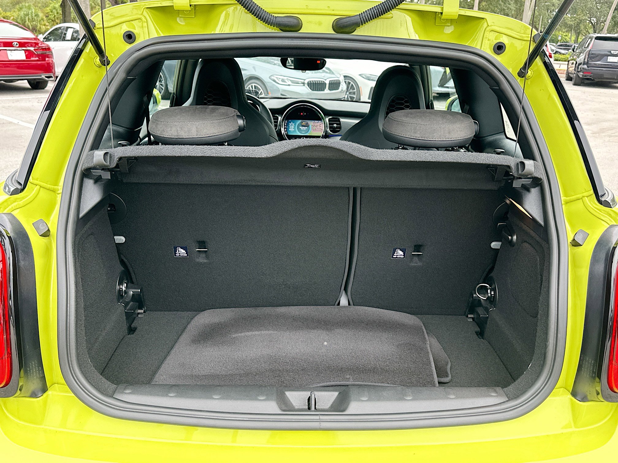 2024 Mini Cooper Hardtop John Cooper Works photo 26