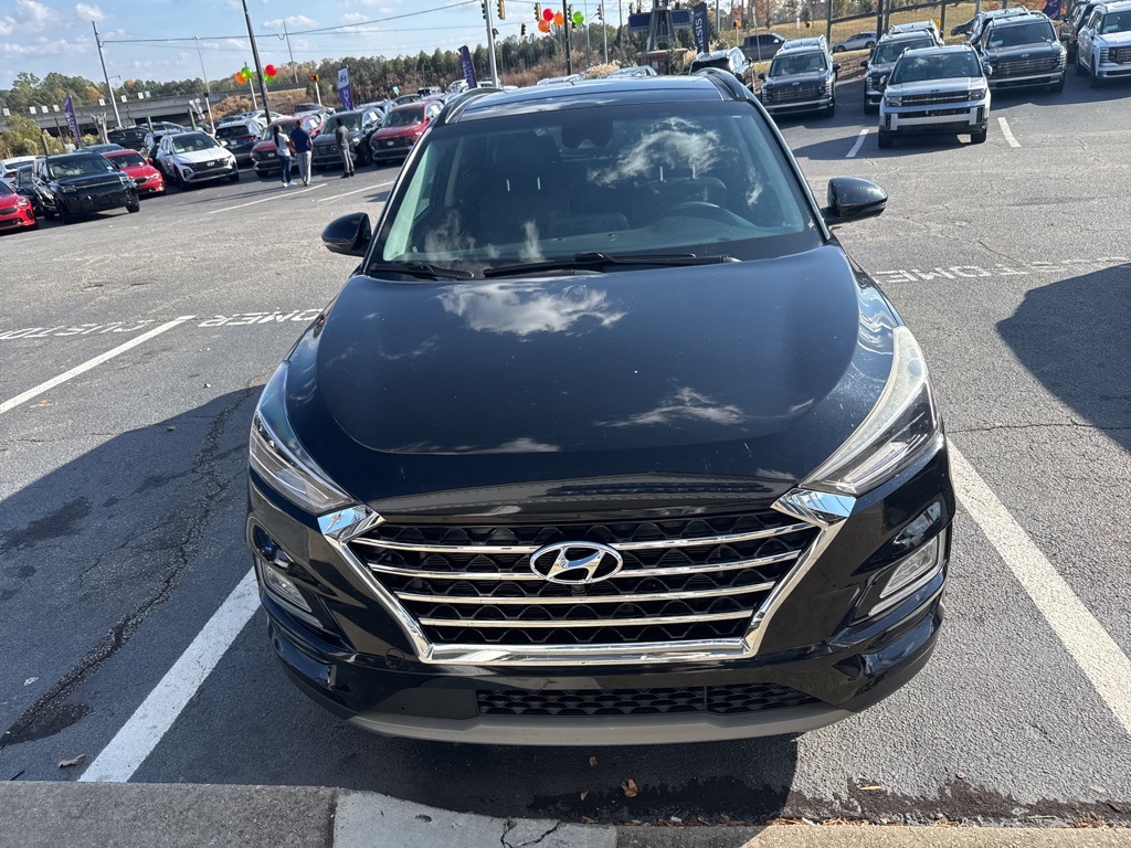 2020 Hyundai Tucson Ultimate photo 2