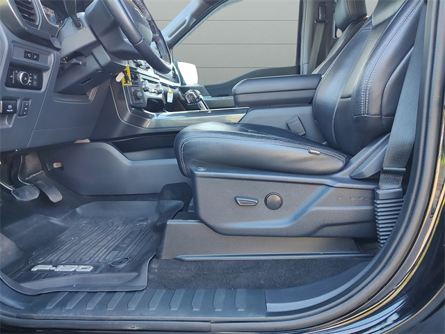 2022 Ford F-150 XLT photo 27