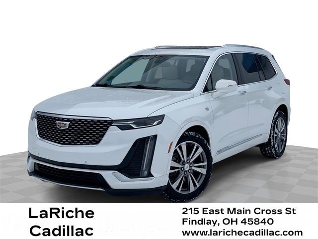 2021 Cadillac XT6 Premium Luxury's photo