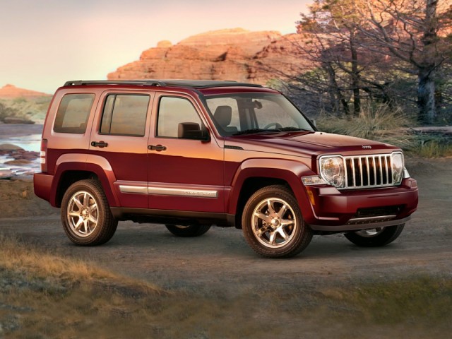 2011 Jeep Liberty Limited's photo