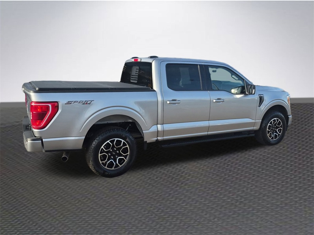2023 Ford F-150 XLT photo 4