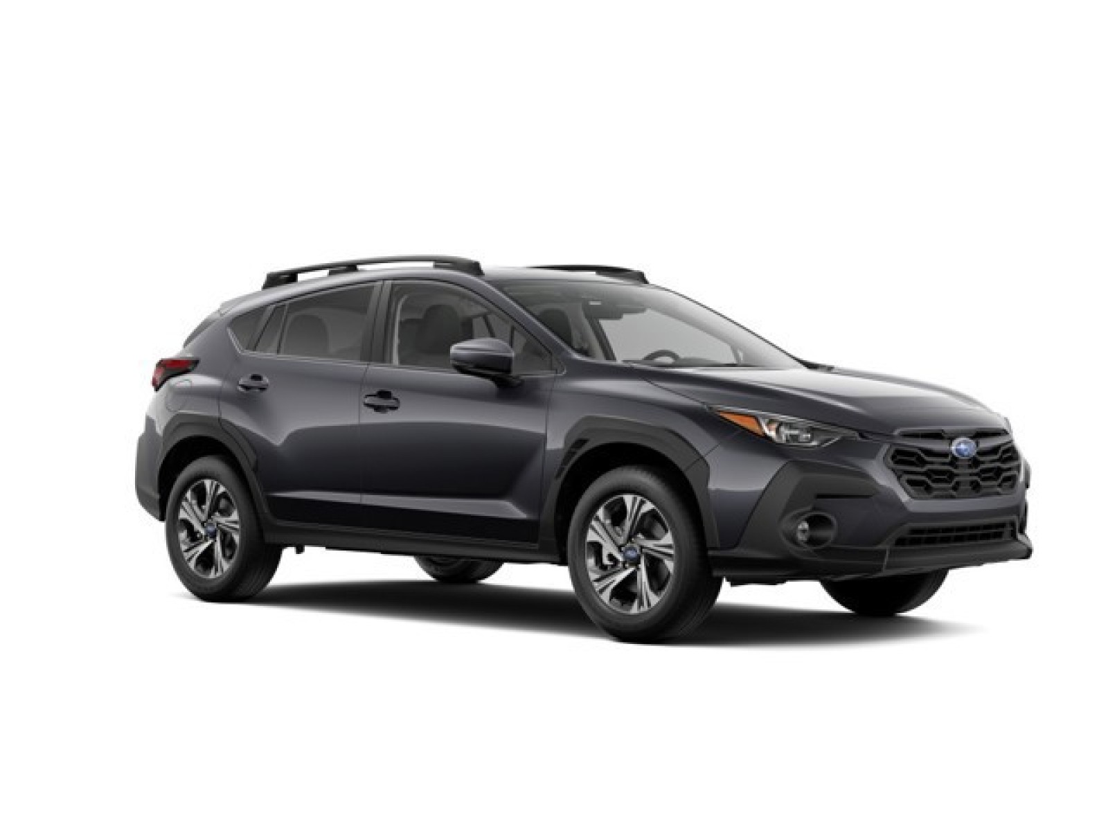 New 2025 MAGNETITE GRAY PEARL Subaru Premium image 1