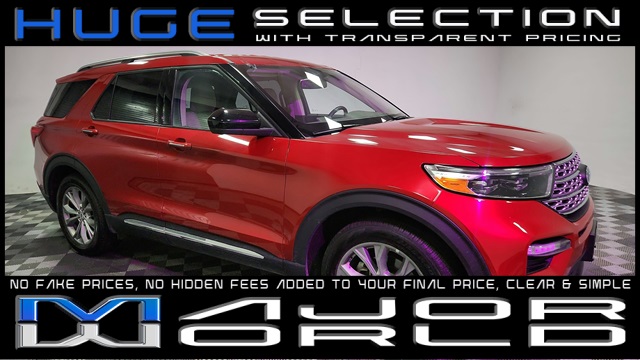 2023 Ford Explorer Limited's photo