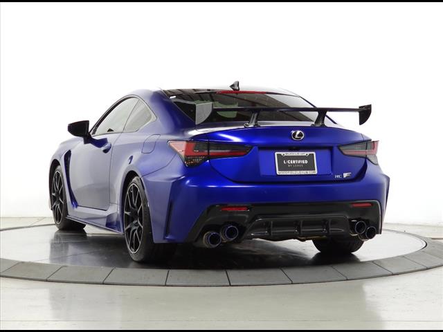 2022 Lexus RC F photo 7
