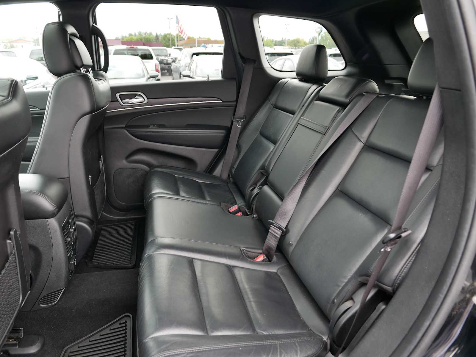 2021 Jeep Grand Cherokee Limited photo 15