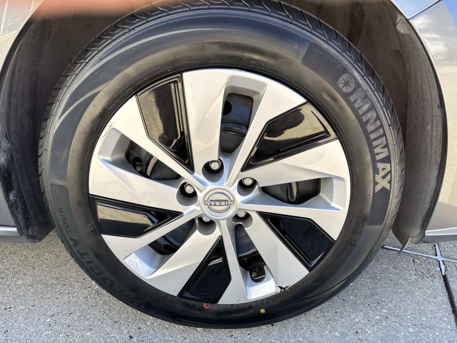 2024 Nissan Altima 2.5 S photo 4