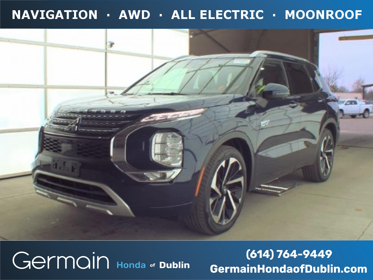 2023 Mitsubishi Outlander Plug-In Hybrid