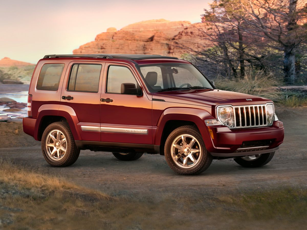 2012 Jeep Liberty Sport's photo