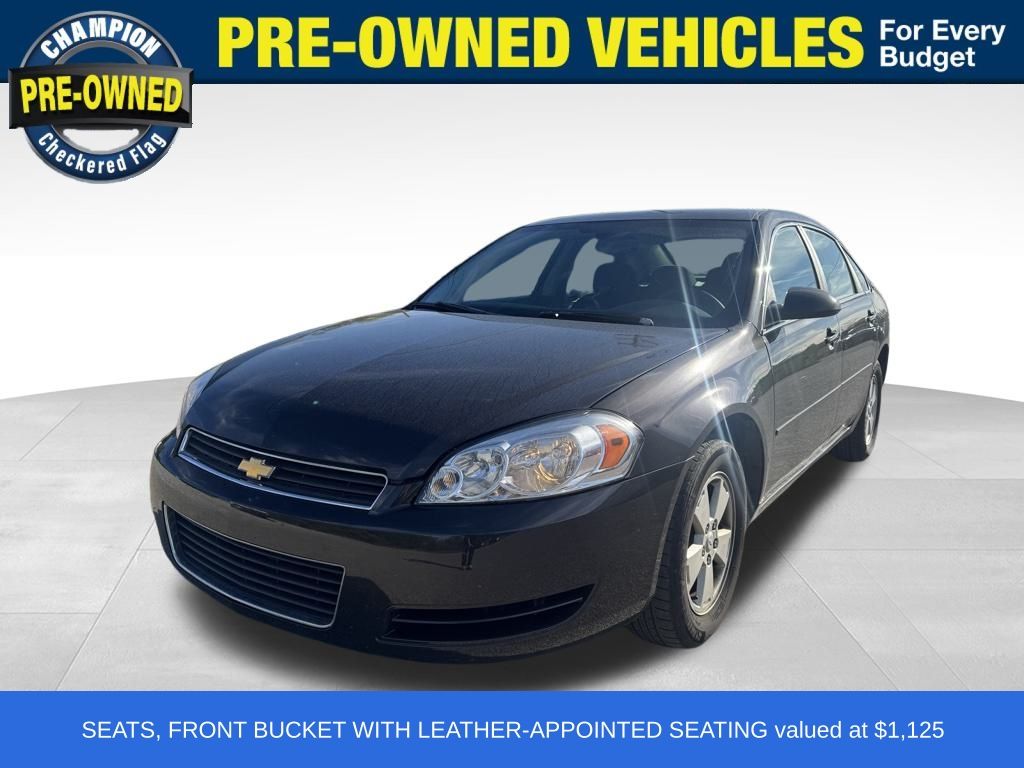 2008 Chevrolet Impala