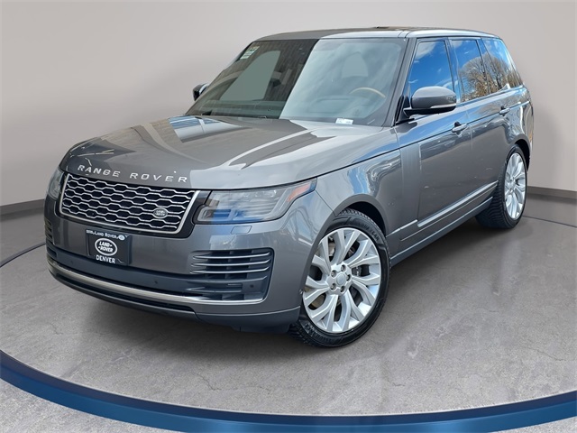 2019 Land Rover Range Rover HSE's photo