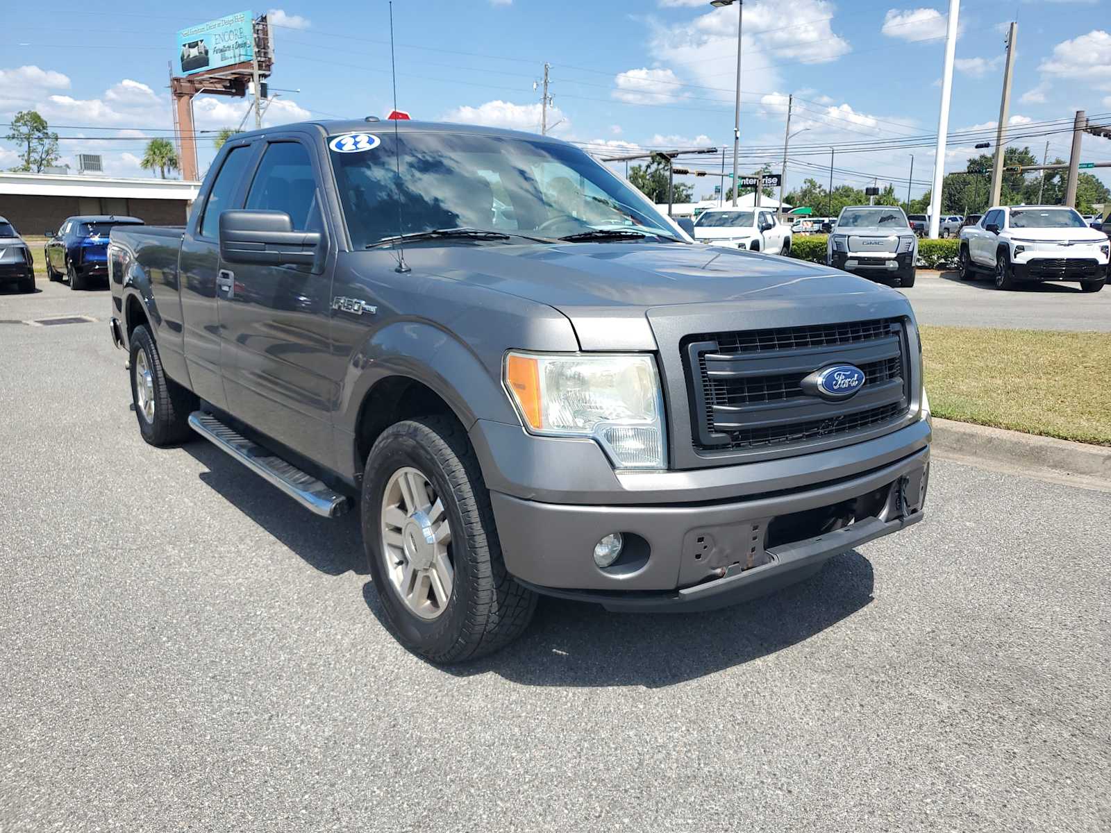2013 Ford F-150 XL photo 7