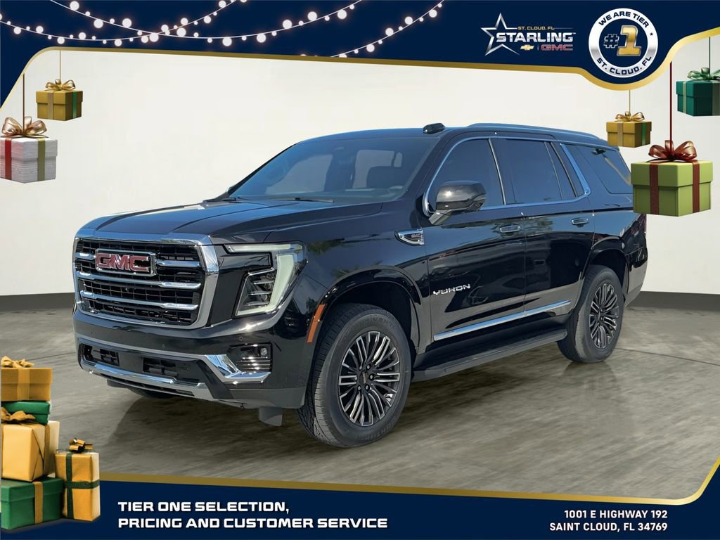 2026 GMC Yukon Elevation's photo