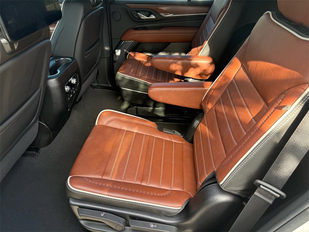 2024 Gmc Yukon Denali Ultimate photo 15