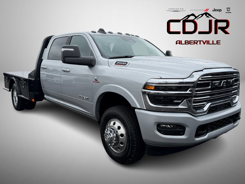 2026 RAM Ram 3500 Chassis Cab Big Horn's photo