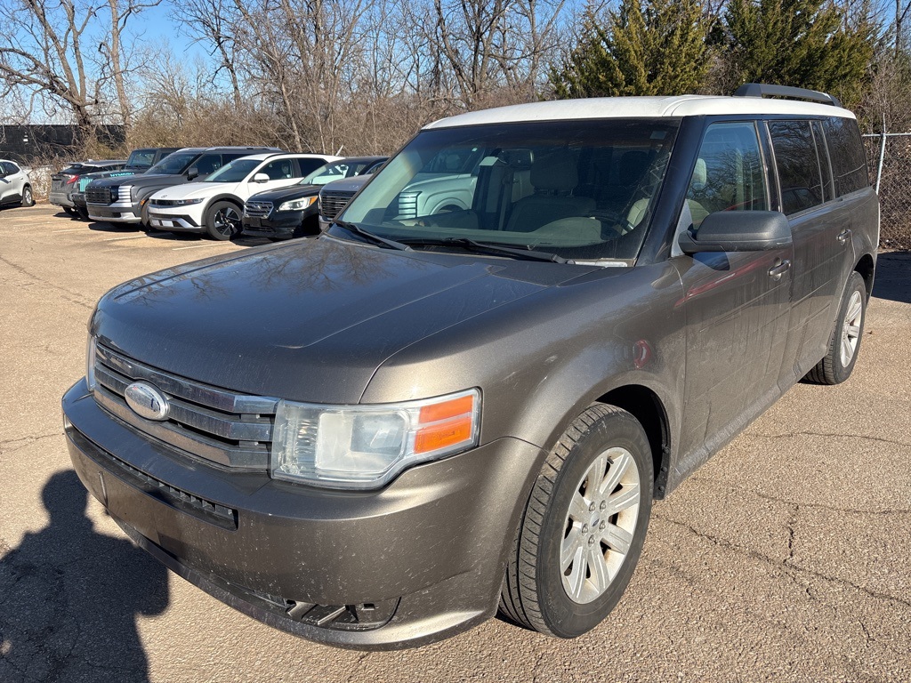 2012 Ford Flex SE's photo