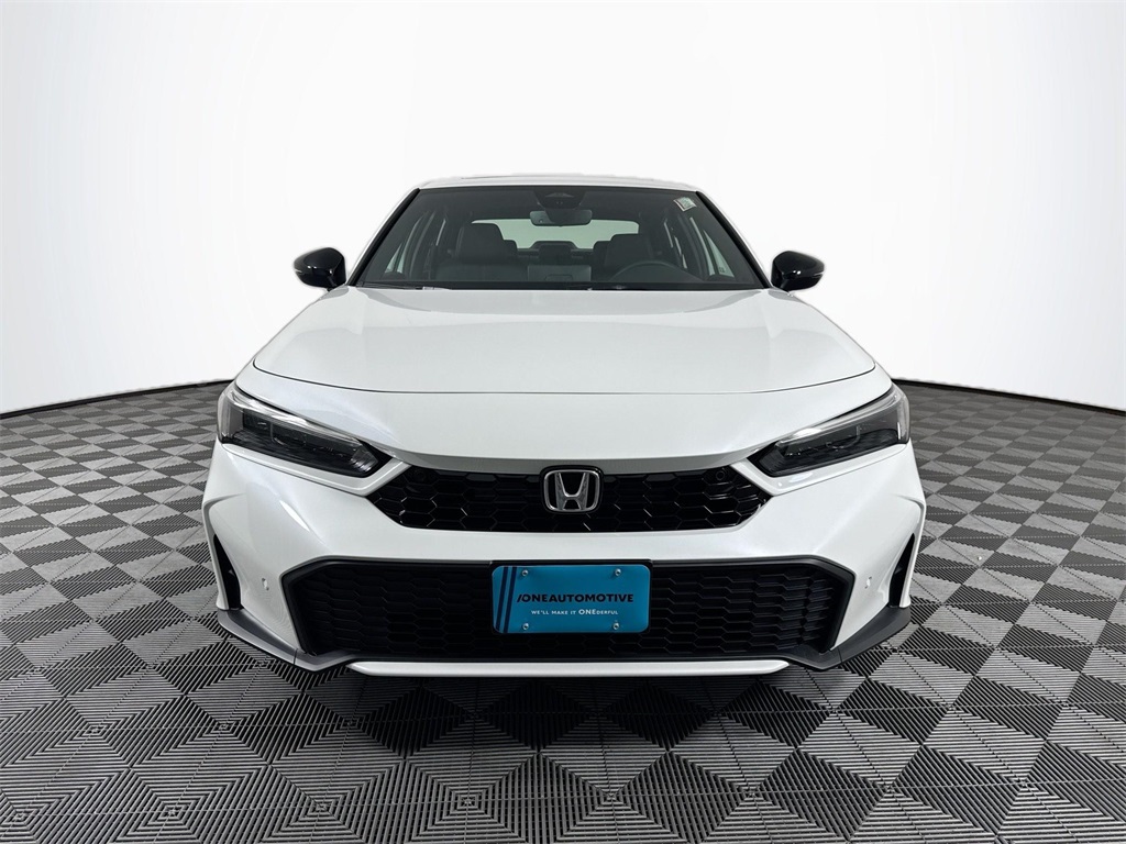 2026 Honda Civic Hybrid Sport Touring photo 3