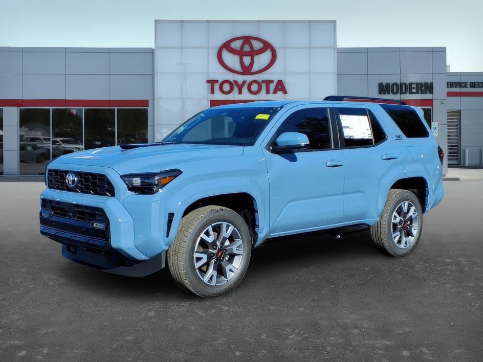 2026 Toyota 4Runner TRD Sport Premium's photo