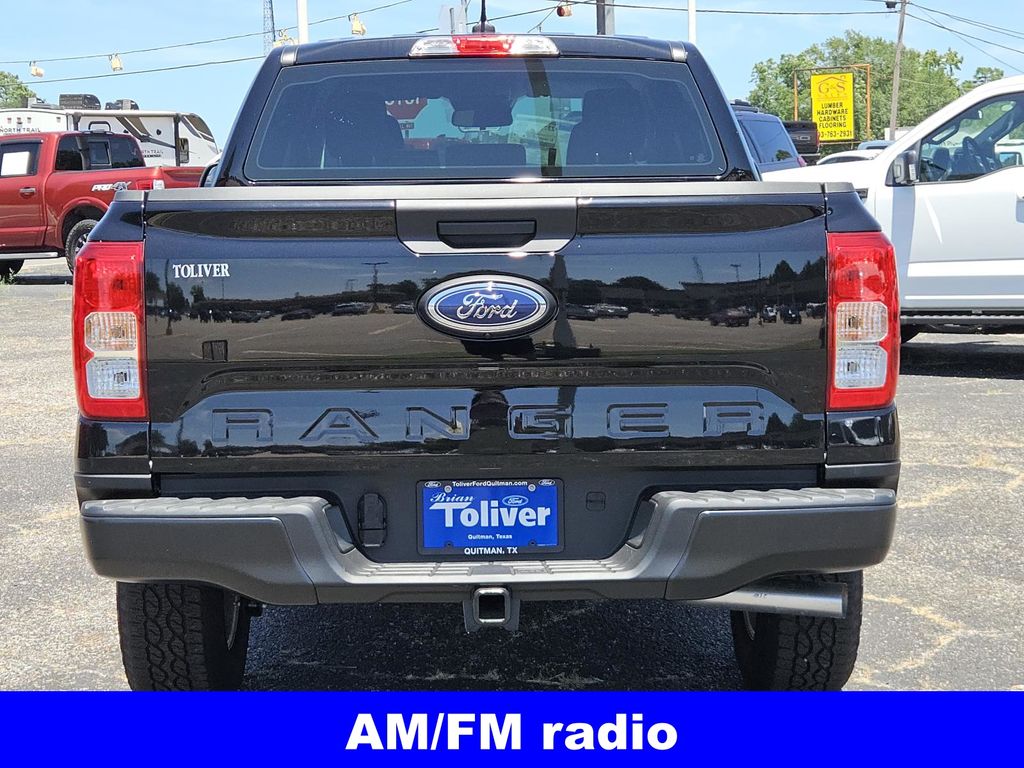 2025 Ford Ranger XL photo 7