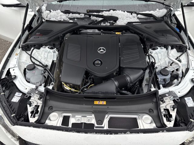 2025 Mercedes Benz E 350 4MATIC Sedan photo 28