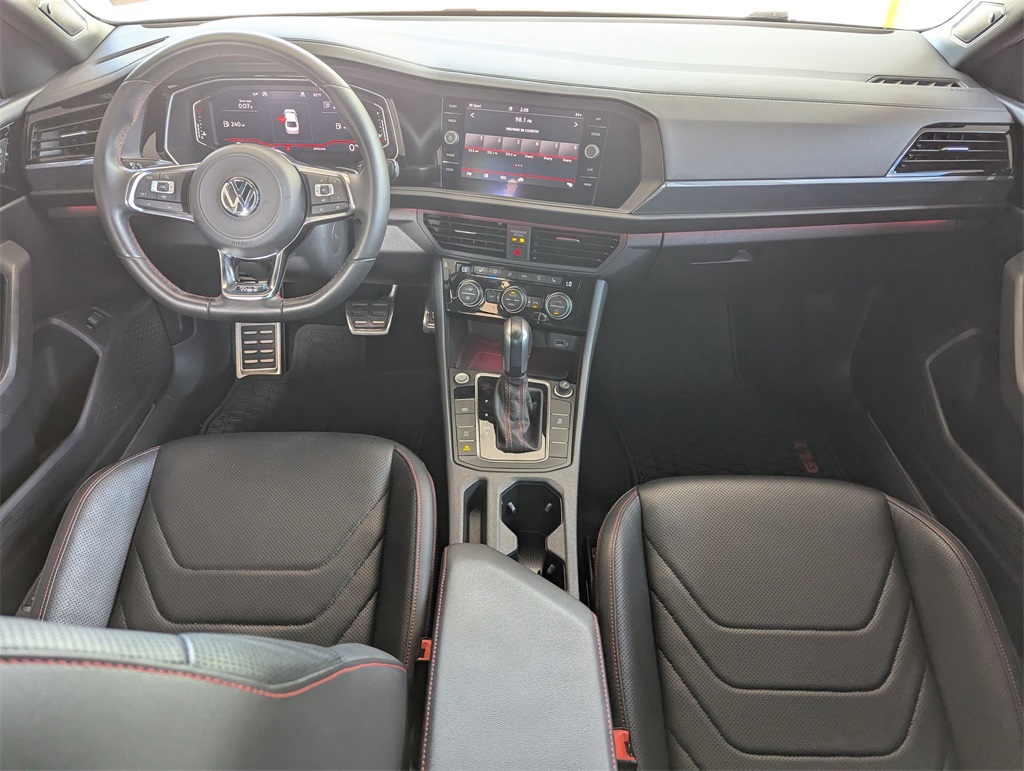 2020 Volkswagen Jetta GLI 2.0T Autobahn photo 14