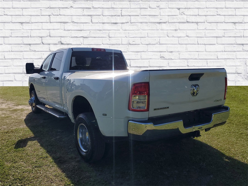 2024 Ram 3500 Big Horn photo 3