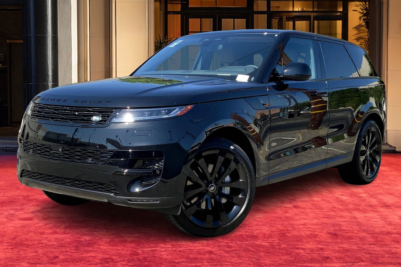 2025 Land Rover Range Rover Sport SE's photo