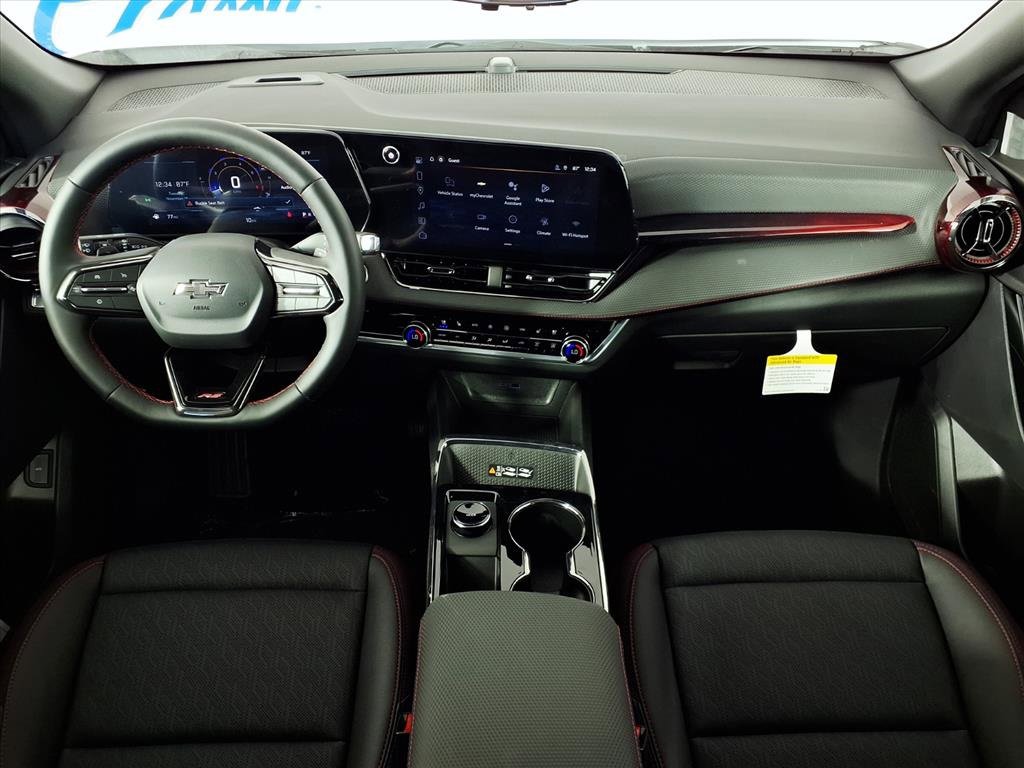 2026 Chevrolet Equinox RS photo 3