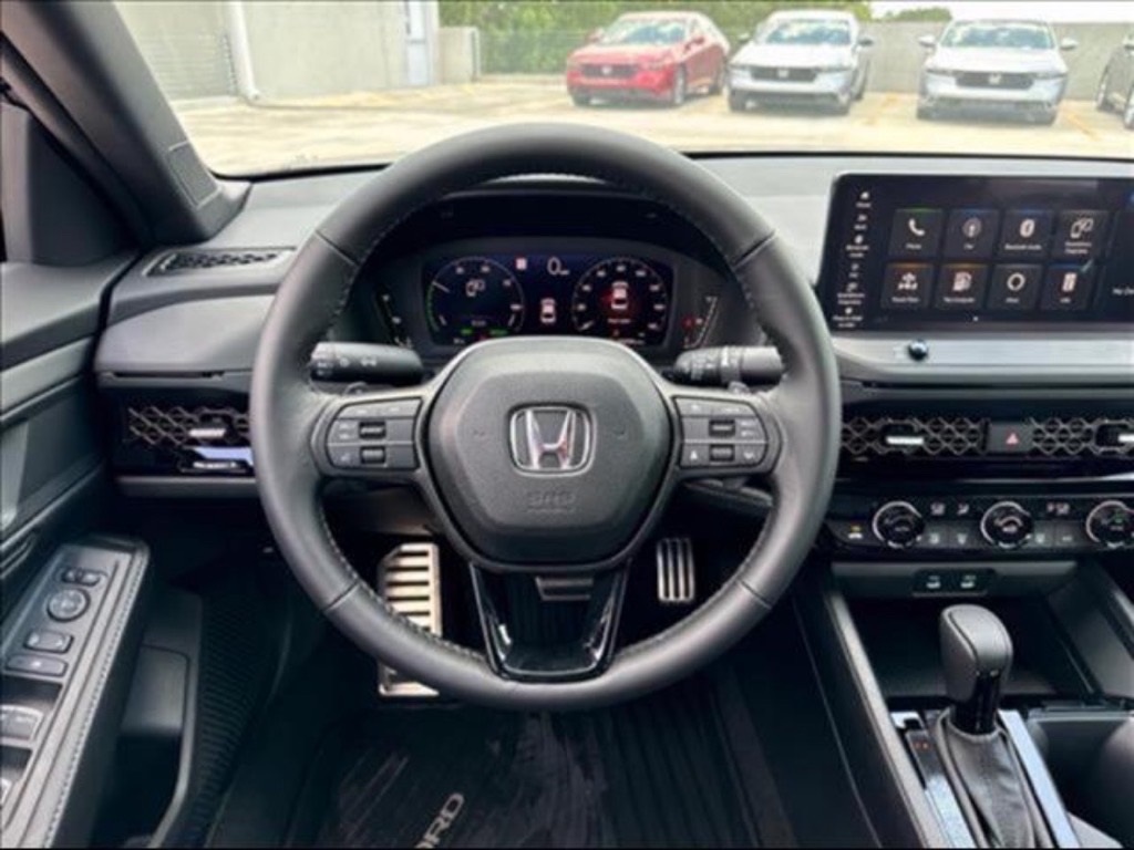 2025 Honda Accord Hybrid Sport photo 16