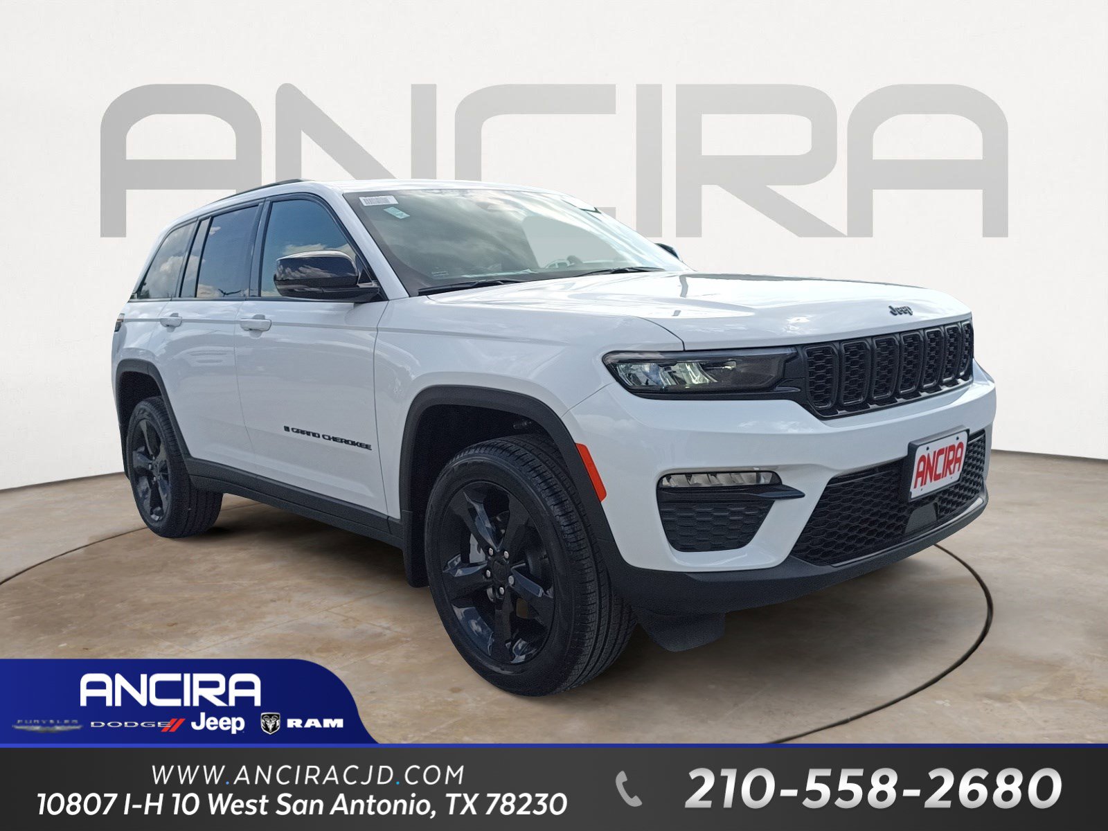 2025 Jeep Grand Cherokee Limited's photo