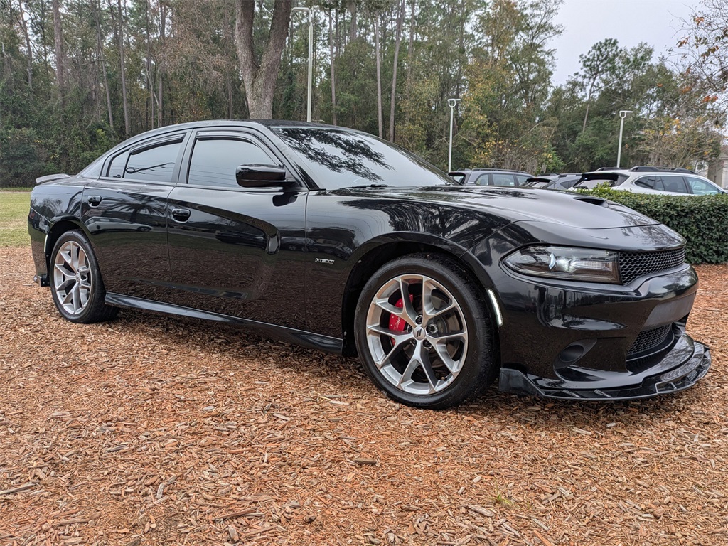 2019 Dodge Charger R/T's photo