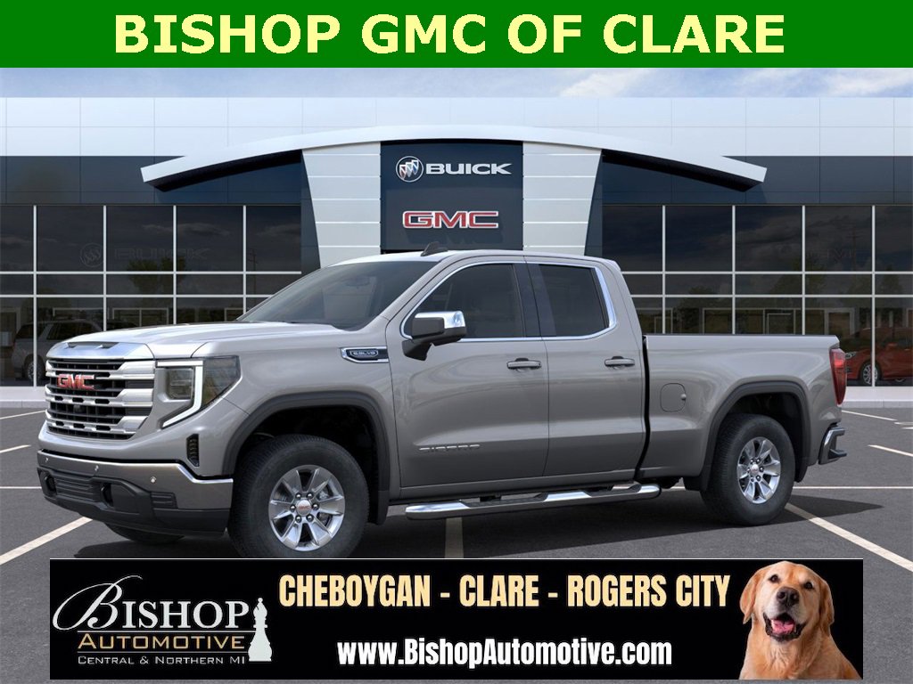 2025 Gmc Sierra 1500 SLE photo 3