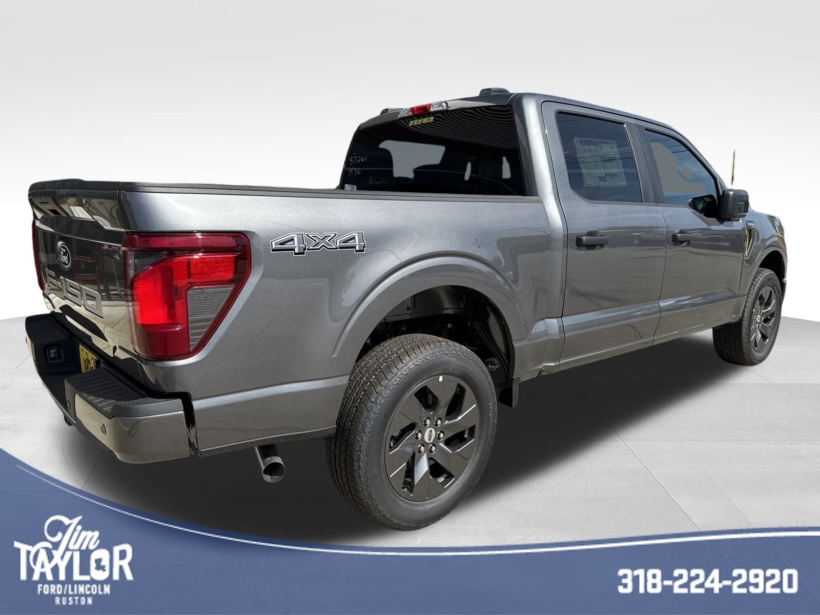 2025 Ford F-150 STX photo 3