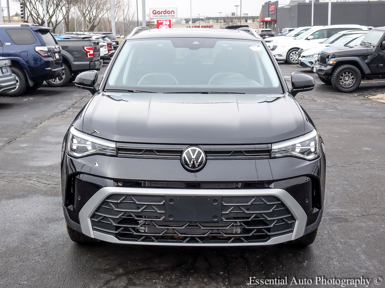 2025 VOLKSWAGEN TAOS - Image 1