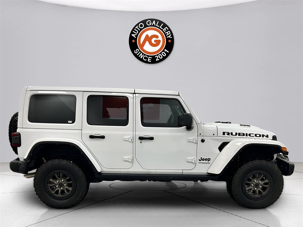 2021 Jeep Wrangler Unlimited Rubicon 392 photo 5