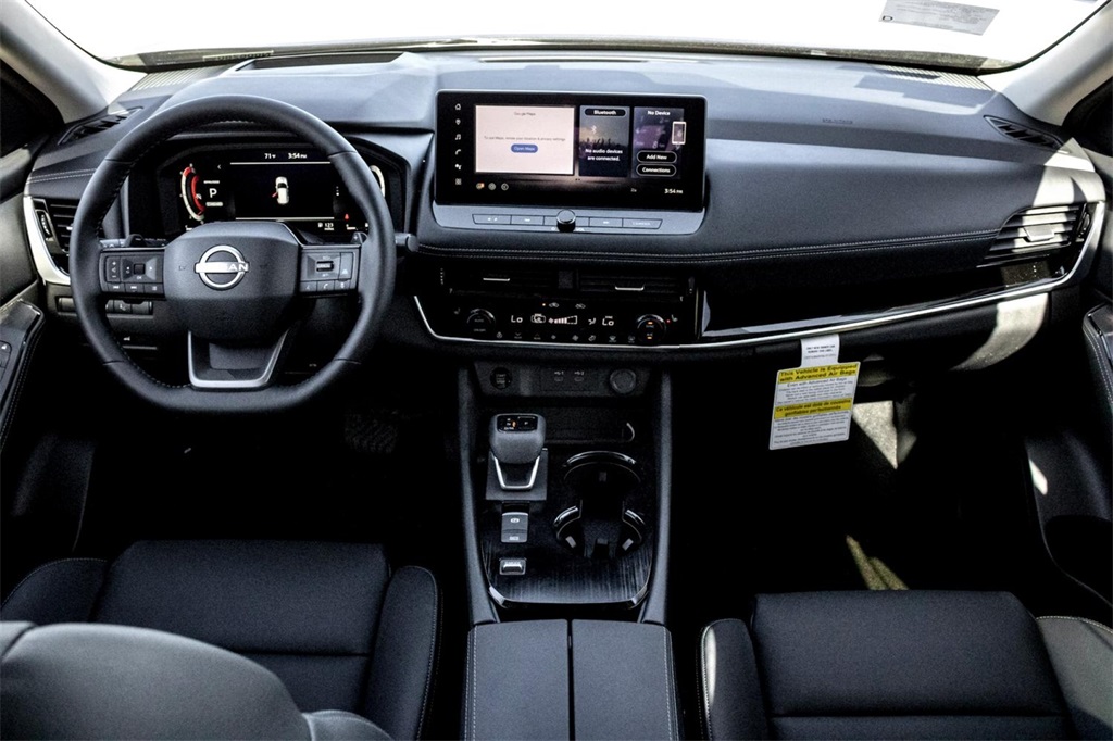 2025 Nissan Rogue SL photo 22