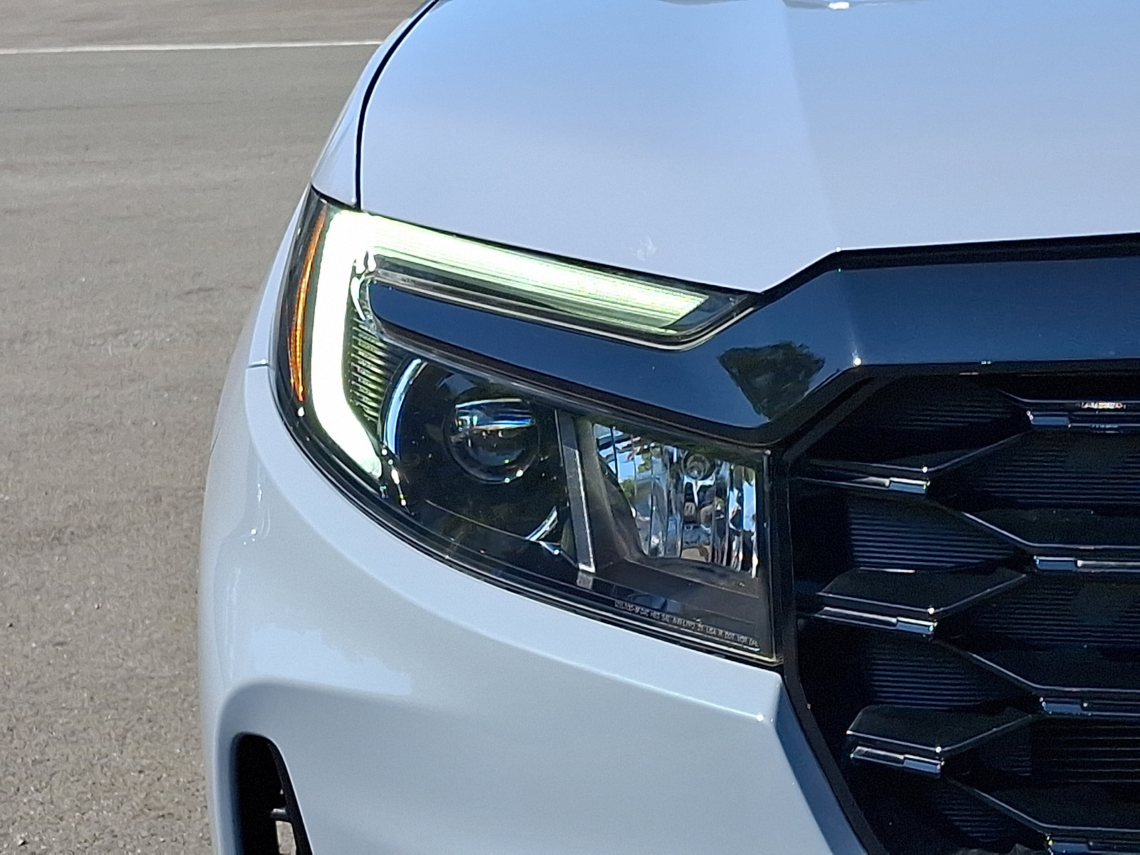 2022 Honda Passport Elite photo 10