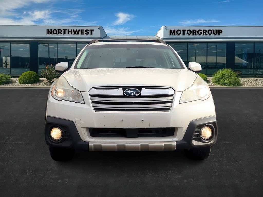 Used 2014 Subaru Outback 2.5i Limited with VIN 4S4BRBLC9E3294421 for sale in Walla Walla, WA