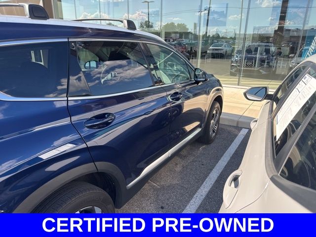 2022 Hyundai Santa Fe SEL photo 10