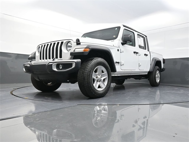 2023 Jeep Gladiator Sport photo 19