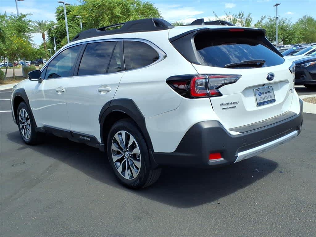2024 Subaru Outback Limited XT photo 2