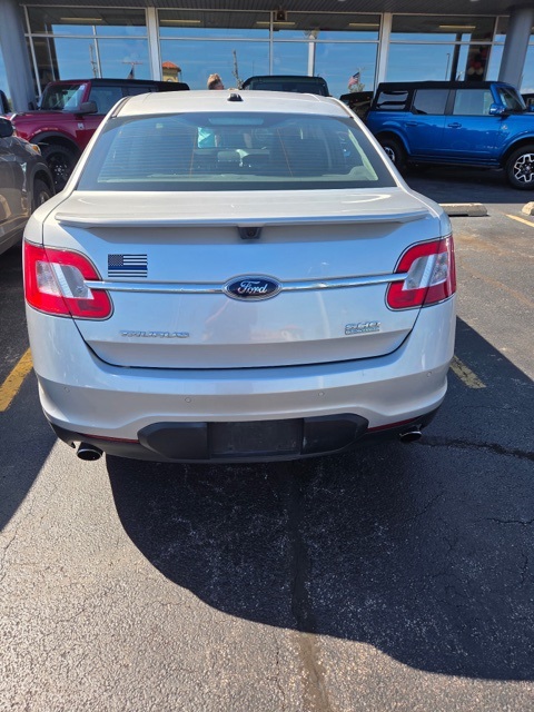 Used 2010 Ford Taurus SHO with VIN 1FAHP2KT1AG157620 for sale in Arlington Heights, IL
