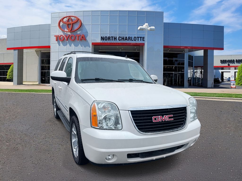 2013 GMC Yukon SLT
