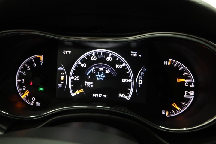2019 Jeep Grand Cherokee Limited photo 16