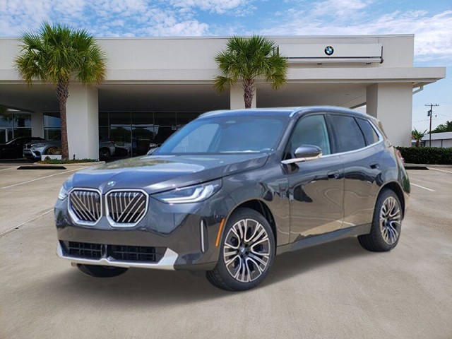 2025 BMW X3