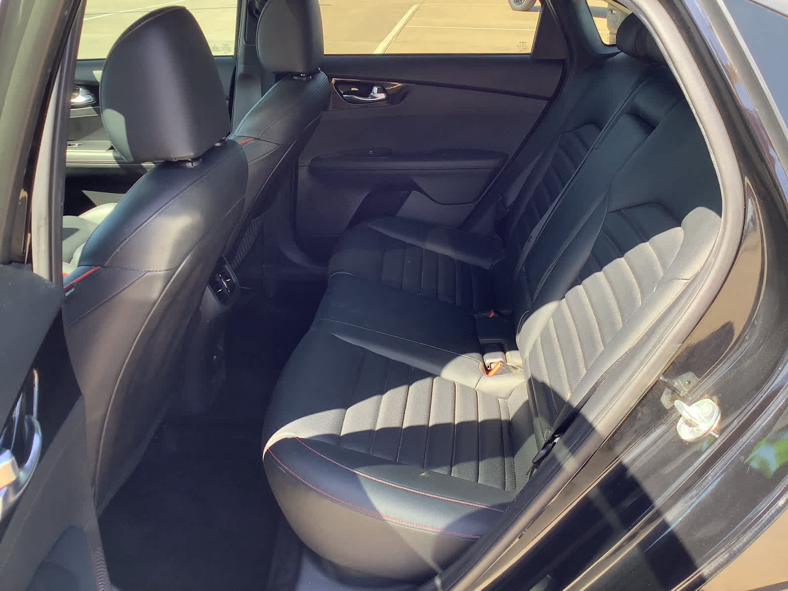 2022 Kia Forte GT photo 10